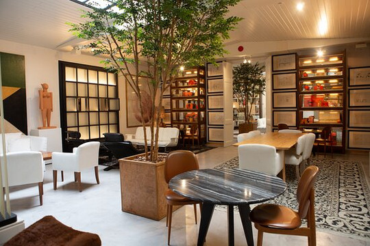 玛戈之家酒店主图