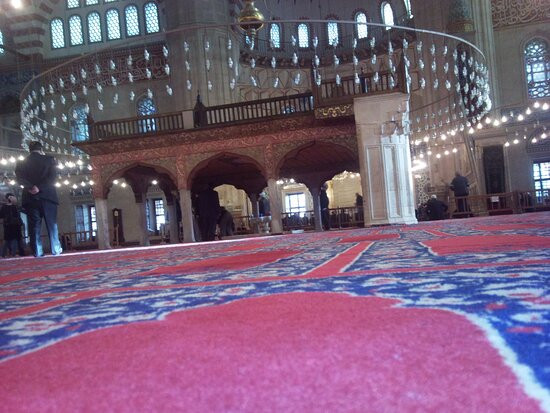 Selimiye Mosque-Edirne必去景点