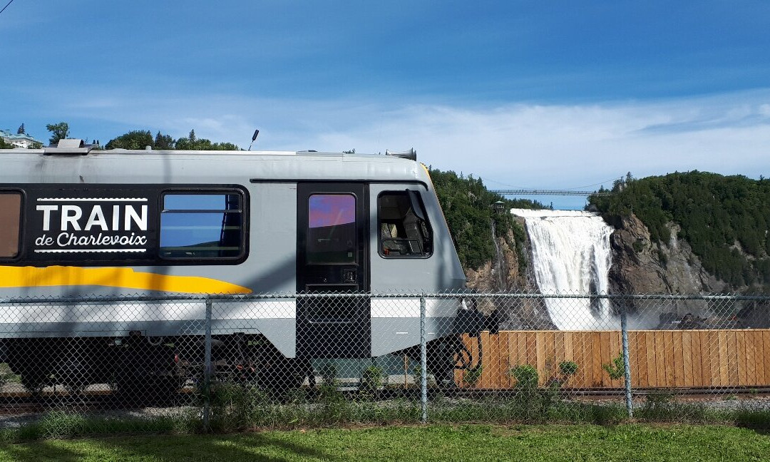 Train de Charlevoix-Baie-St-Paul必去景点