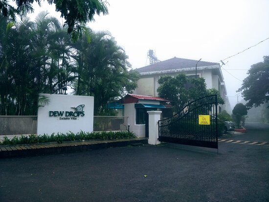 Dew Drops Boutique Retreat-浴室