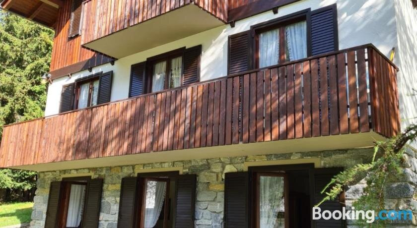 Chalet Chiareggio