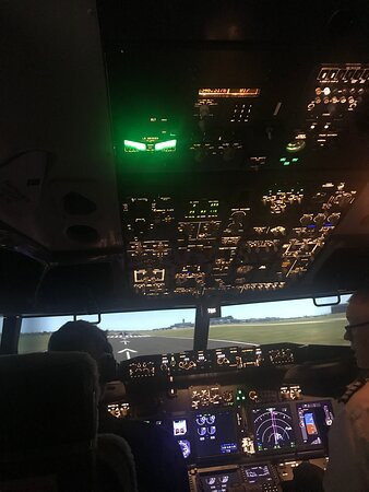 Flight Experience Perth景点图片