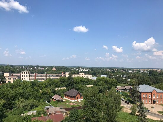 Resurrection Cathedral-Kashin必去景点