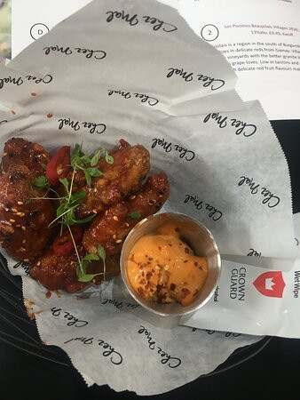 Northern Wine School-曼彻斯特必去景点