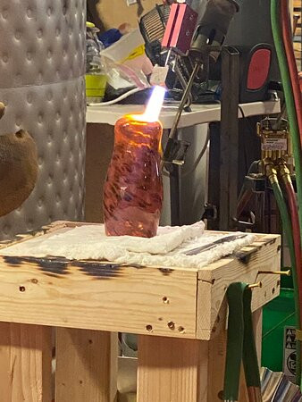 High Gravity Glassworks-什里夫波特必去景点