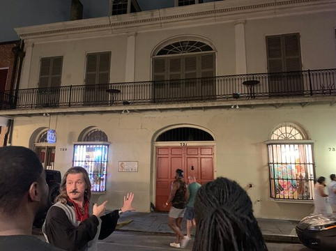 Jonathan Weiss Tours-新奥尔良必去景点