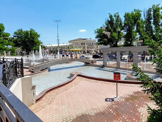 Catherine Park-Tiraspol必去景点