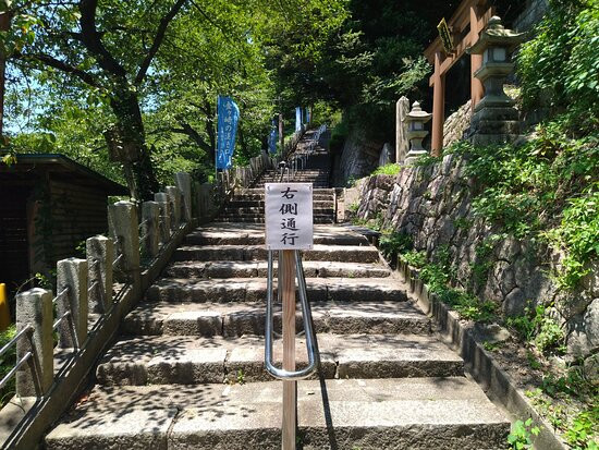 Kanegasakigu Shrine景点图片