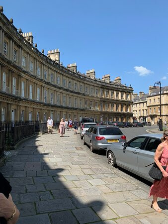 Laugh at Bath - Walking Tours-巴斯必去景点