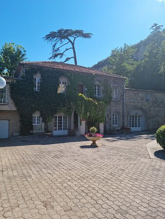 Logis Hôtel le Cèdre de Soyons主图