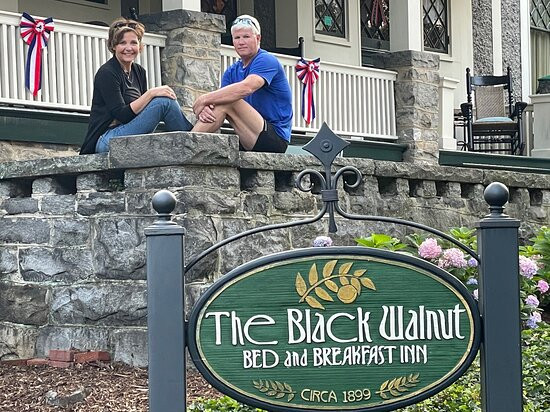 Black Walnut Bed & Breakfast Inn主图