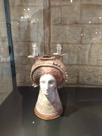 Museo Archeologico di Santa Scolastica-巴里必去景点