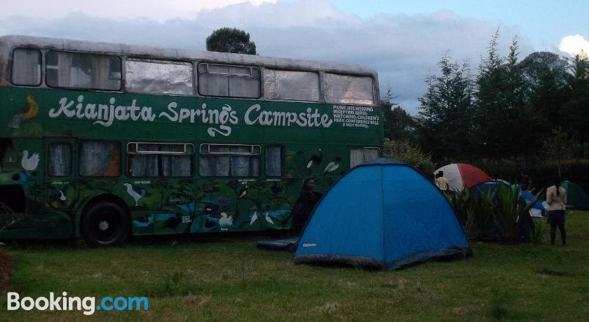 Kianjata Springs Camp Site