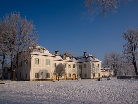 Piechowice酒店住宿-Pałac Pakoszów