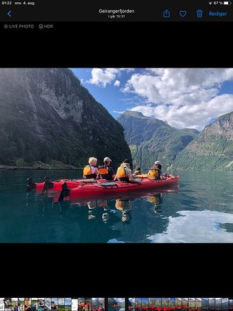 Geiranger Fjordservice AS-盖伦格峡湾必去景点