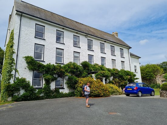 Cuffern Manor Country House主图