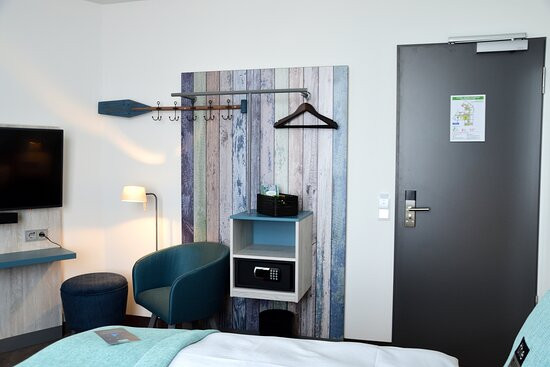 Holiday Inn - The Niu, Rig Lübeck主图