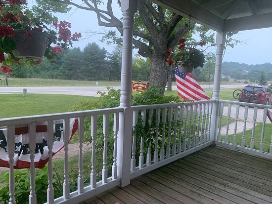 Applesauce Inn Bed & Breakfast主图