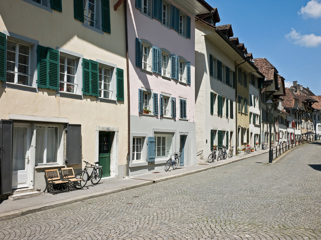 Historische Altstadt Aarau-Aarau必去景点