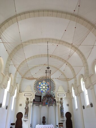 La Chapelle de la Villa Algerienne-Cap-Ferret必去景点