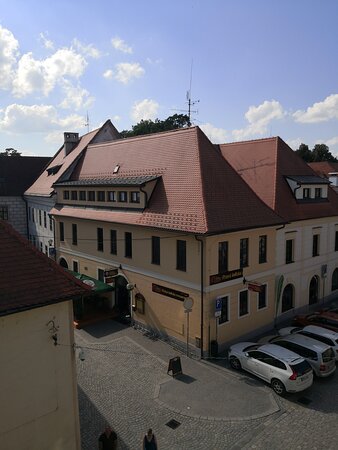 Hotel Bily jednorozec-官方