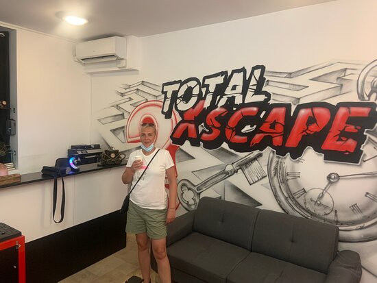 Total Xscape景点图片