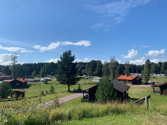 First Camp Enåbadet - Rättvik