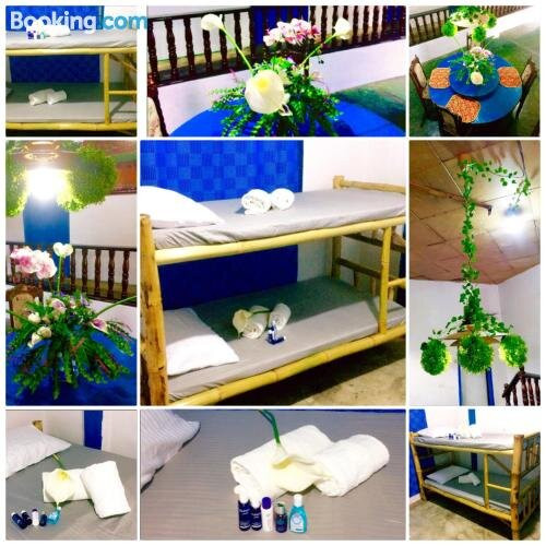 EL Gianni’s Hostel