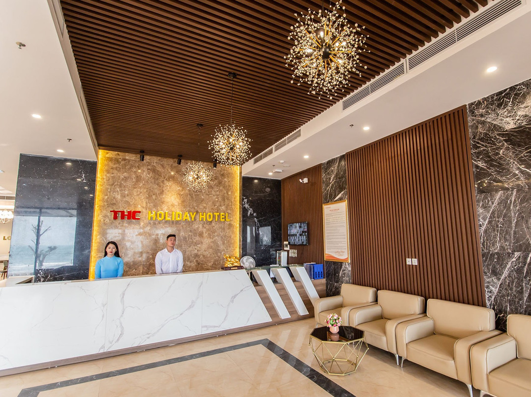 THC Holiday Hotel Sầm Sơn