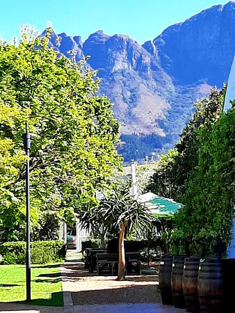 Lourensford Wine Estate-西索美塞必去景点