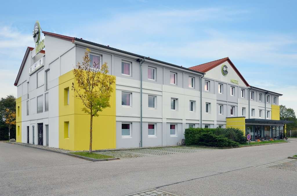 B&b Hotel Ingolstadt-ost主图