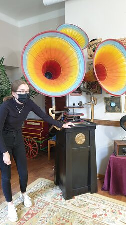 Mekaanisen Musiikin Museo-Varkaus必去景点
