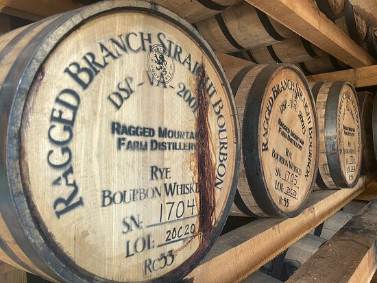Ragged Branch Distillery景点图片