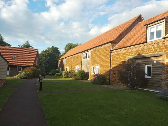 Heacham Manor Hotel主图