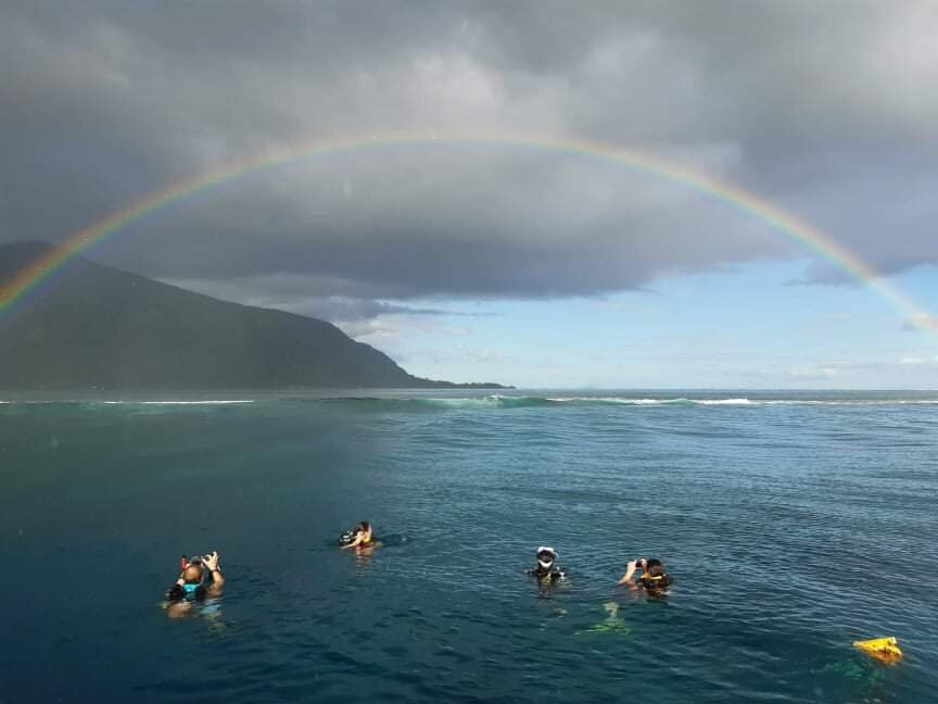 Tahiti Iti Diving景点图片