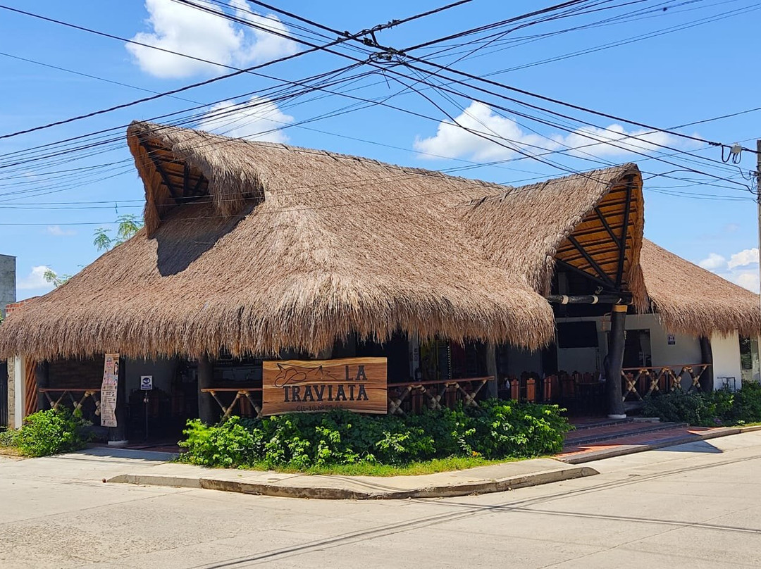 Restaurante la Traviata