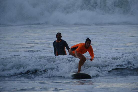 Tico Surf Lessons景点图片