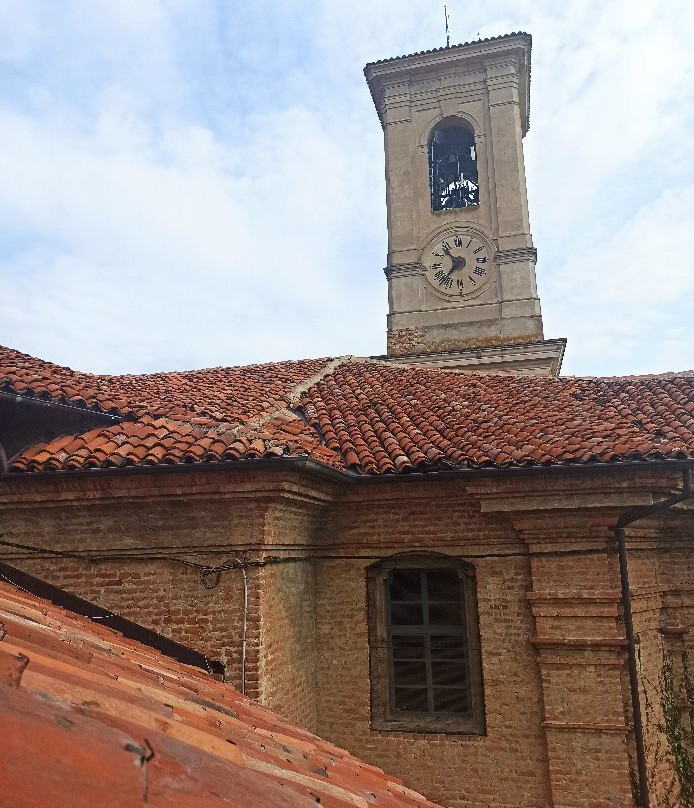 Castello di San Sebastiano da Po主图