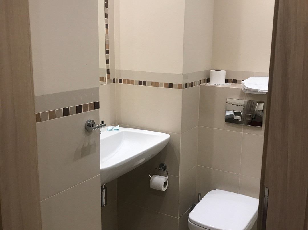 Hotel 500 Tarnowo Podgorne主图