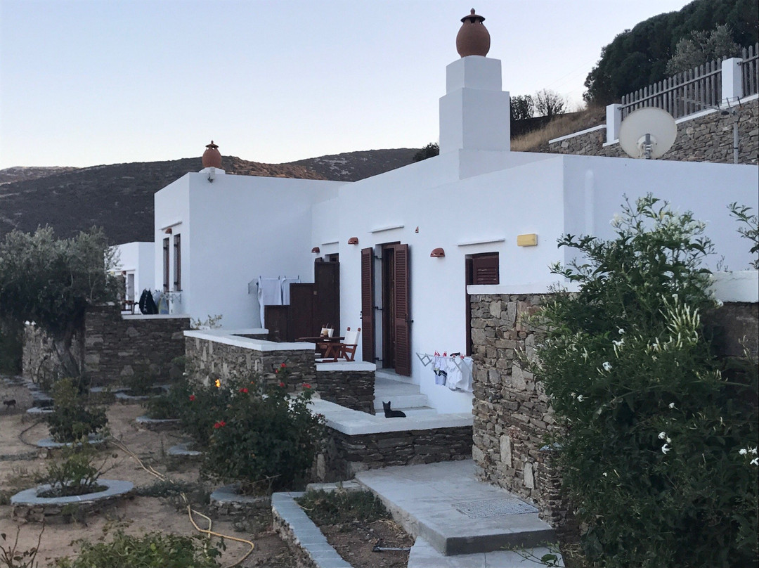 Mirsini Apartments主图