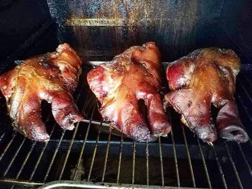Smoke & Smell Bbq
