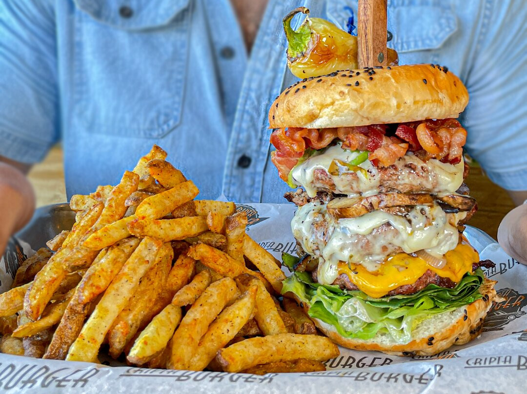 Cripta Burger