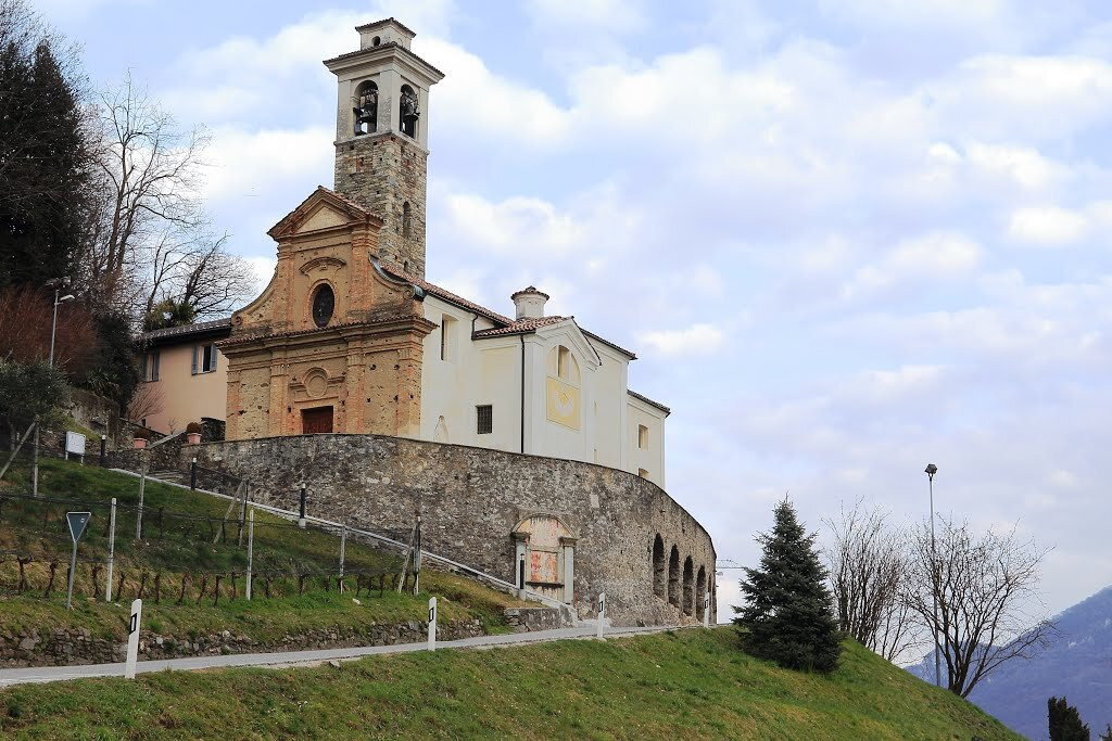 Chiesa Parrochiale San Tommaso