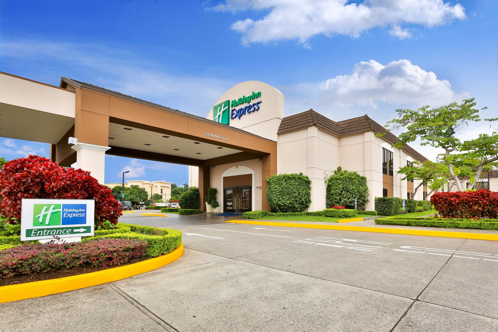 Holiday Inn Express 哥斯达黎加圣荷西机场-官方