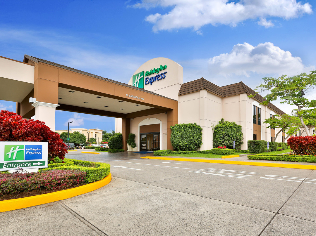 Holiday Inn Express 哥斯达黎加圣荷西机场主图
