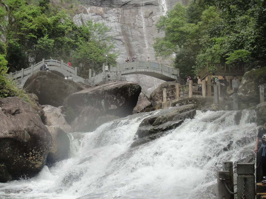 德化有哪些好玩的景点,德化哪里好玩的景点_大山谷图库