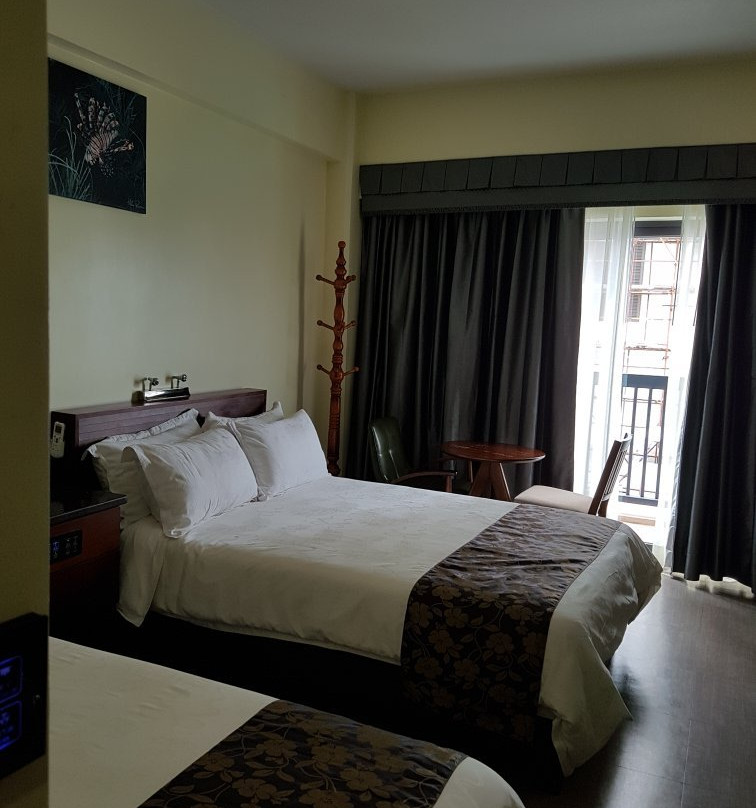 塞班岛塞伦蒂酒店主图