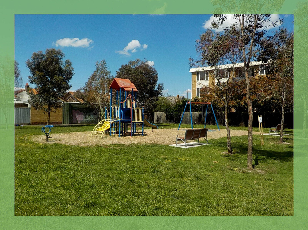 Mckay Street Reserve