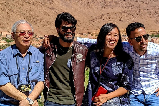 Omar Tours-非斯必去景点