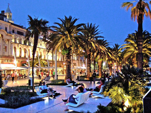 Travela-斯普利特必去景点